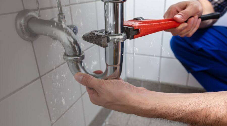 Underground Leak Detection in Grand Junction, IA